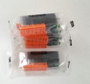 ColourDirect 550 Ink Cartridges XL Black Joblot - Image 3