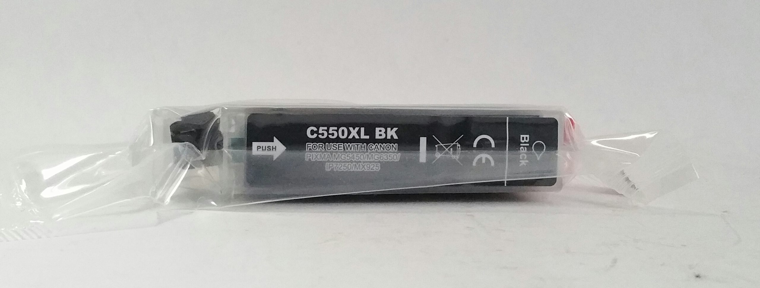 20180108_190450-1 Unbranded Ink Cartridge Mixed Colours C551XL M, C551XL BK, C550XL BK Job Lot - Image 1