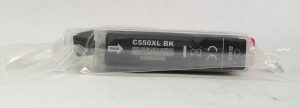 Unbranded Ink Cartridge Mixed Colours C551XL M, C551XL BK, C550XL BK Job Lot - Image 3