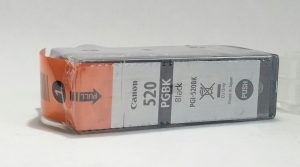 Canon PIXMA Series PGBK PG1-520BK 1 Ink Tank Color Ink Cartridge Black - Image 7