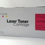 ALPA-Cartridge LE-C734A2MG Laser Toner Cartridge For Use In Lexmark C734, C736, X734, X736, X728