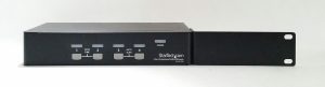 StarTech.com 4 Ports Professional USB KVM Switch SV431USB used - Image 2