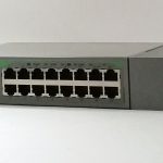 Allied Telesis 16 Ports Unmanaged Fast Ethernet Switch AT-FS716L