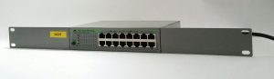Allied Telesis 16 Ports Unmanaged Fast Ethernet Switch AT-FS716L