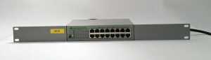 Allied Telesis 16 Ports Unmanaged Fast Ethernet Switch AT-FS716L - Image 2