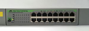 Allied Telesis 16 Ports Unmanaged Fast Ethernet Switch AT-FS716L - Image 6