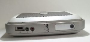 Dell Wyse VX0 Citrix Ready V90L XPE 800M 512/512 INTL Thin Client 902141-20L - Image 2
