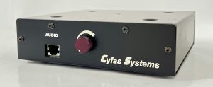 Cyfas Systems 88/0769/1 Rev 0 Radio Connector