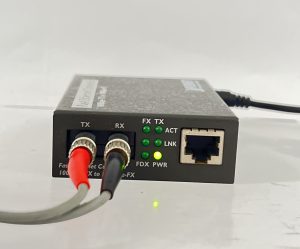 Planet FT-701B (V.3) 100Base-TX to 100Base-FX Fast Ethernet Converter