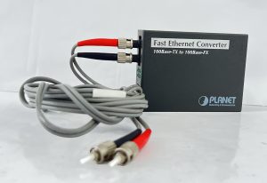 Planet FT-701B (V.3) 100Base-TX to 100Base-FX Fast Ethernet Converter - Image 2