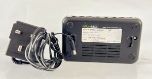 MicroNext MN-DS108T V1.0 8-Port 10/100M Desktop Switch - Image 6