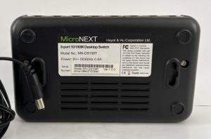 MicroNext MN-DS108T V1.0 8-Port 10/100M Desktop Switch - Image 5
