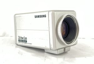Samsung SCC-C4201P 220X Power Zoom Low Light Digital Color Camera