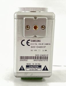 Samsung SCC-C4201P 220X Power Zoom Low Light Digital Color Camera - Image 4