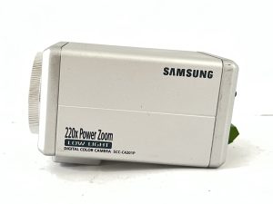 Samsung SCC-C4201P 220X Power Zoom Low Light Digital Color Camera - Image 5