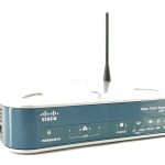 Cisco SRP527W Small Business Pro SRP500 Series Services Ready Platform - ADSL2+ Annex A 4-port Router