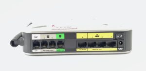 Cisco SRP527W Small Business Pro SRP500 Series Services Ready Platform - ADSL2+ Annex A 4-port Router - Image 7