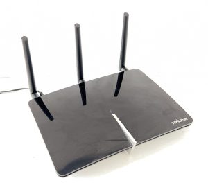 TP-Link Archer D2 AC750 Wireless Dual Band Gigabit ADSL2+ 4-port Modem Router