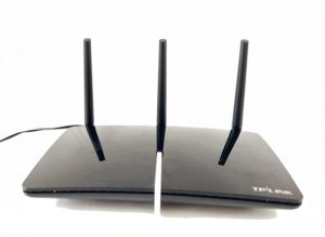 TP-Link Archer D2 AC750 Wireless Dual Band Gigabit ADSL2+ 4-port Modem Router - Image 2