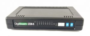 DigiBoard C/CON-16 Digi Box RS C/CON2-16 CR2 16-Port RJ45 Serial External Box - Image 2