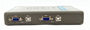 D-Link DKVM-4U 4-Port KVM Switch - Image 6