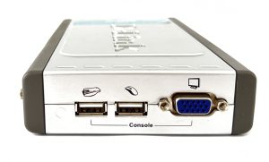D-Link DKVM-4U 4-Port KVM Switch - Image 5