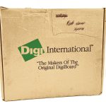 DigiBoard PORTSERVER/16 16-Port RJ45 Serial External Box - Boxed