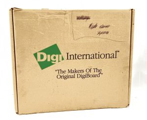 DigiBoard PORTSERVER/16 16-Port RJ45 Serial External Box - Boxed