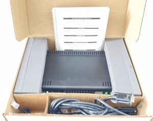 DigiBoard PORTSERVER/16 16-Port RJ45 Serial External Box - Boxed - Image 3