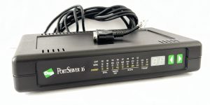DigiBoard PORTSERVER/16 16-Port RJ45 Serial External Box - Boxed - Image 2