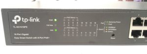 TP-Link TL-SG1016PE 16 Port Gigabit 8 Port POE+ Smart Switch - Image 2