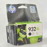 HP 932XL Black CN053AE BGX Officejet Cartridge - Exp. Oct 2017
