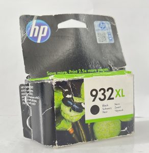 HP 932XL Black CN053AE BGX Officejet Cartridge - Exp. Oct 2017