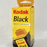 Kodak CAT 136 9511 Black Inkjet Cartidge