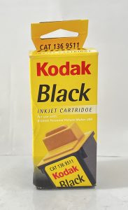 Kodak CAT 136 9511 Black Inkjet Cartidge - Image 2