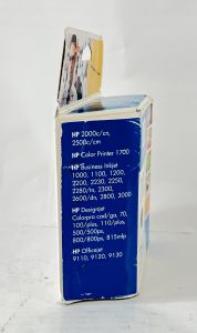 HP Invent 10 Black Ink Cartridge - Exp. Aug 2007 - Image 5