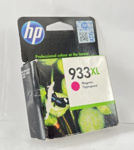 HP 933XL Magenta CN055AE BGX Officejet Cartridge - Exp. Sep 2016