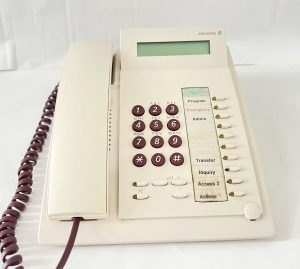 Ericsson Dialog 3212 MD110 DBC 212 01/01001 Phone - Image 7