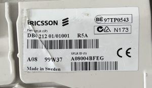Ericsson Dialog 3212 MD110 DBC 212 01/01001 Phone - Image 4