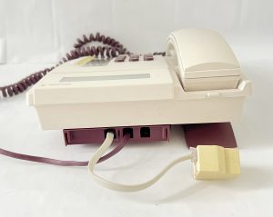 Ericsson Dialog 3212 MD110 DBC 212 01/01001 Phone - Image 3
