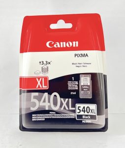 Canon 540XL Pixma PG-540XL Black Ink Cartridge - Image 2