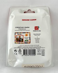 Canon 540XL Pixma PG-540XL Black Ink Cartridge - Image 4