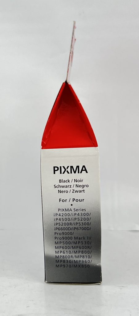 Canon 8 ChromaLife100 Pixma Black Ink Cartridge - Image 4