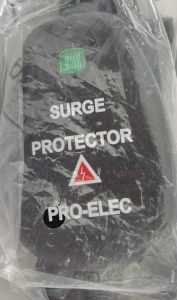 Pro-Elec PL09818 (C14) 300/500V Surge Protector - Image 2