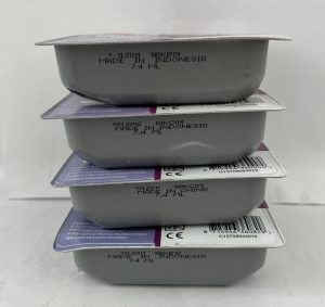 Epson T0802 T0803 T0804 T0806 Light Magenta, Cyan, Magenta, Yellow Print Cartridges - job Lot x4 - Image 3