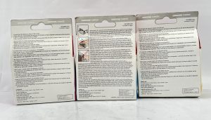 Canon 8 ChromaLife100 Pixma CLI-8M Magenta, Cyan, Yellow Ink Cartridge - Job Lot x3 - Image 3