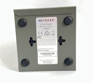 Netgear GS305 5-Port Gigabit Ethernet Switch - Image 5