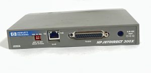 HP Jetdirect 300 X Print Server - Spares/Repairs - Image 5