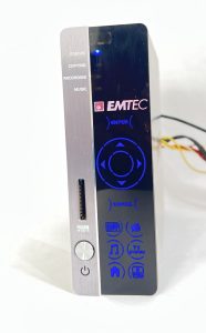 Emtec Movie Cube