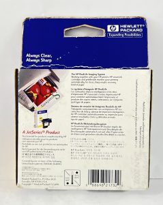HP C4803A Yellow Printhead 10 Cartridge - Exp. Jan 2002 - Image 4
